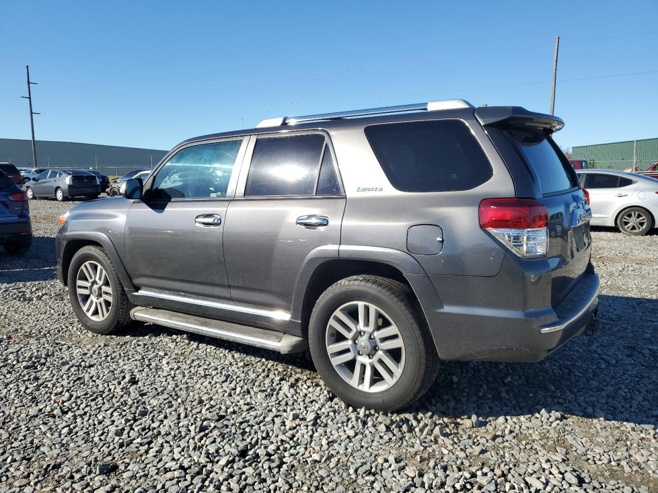 2010 Toyota 4Runner - Image 2