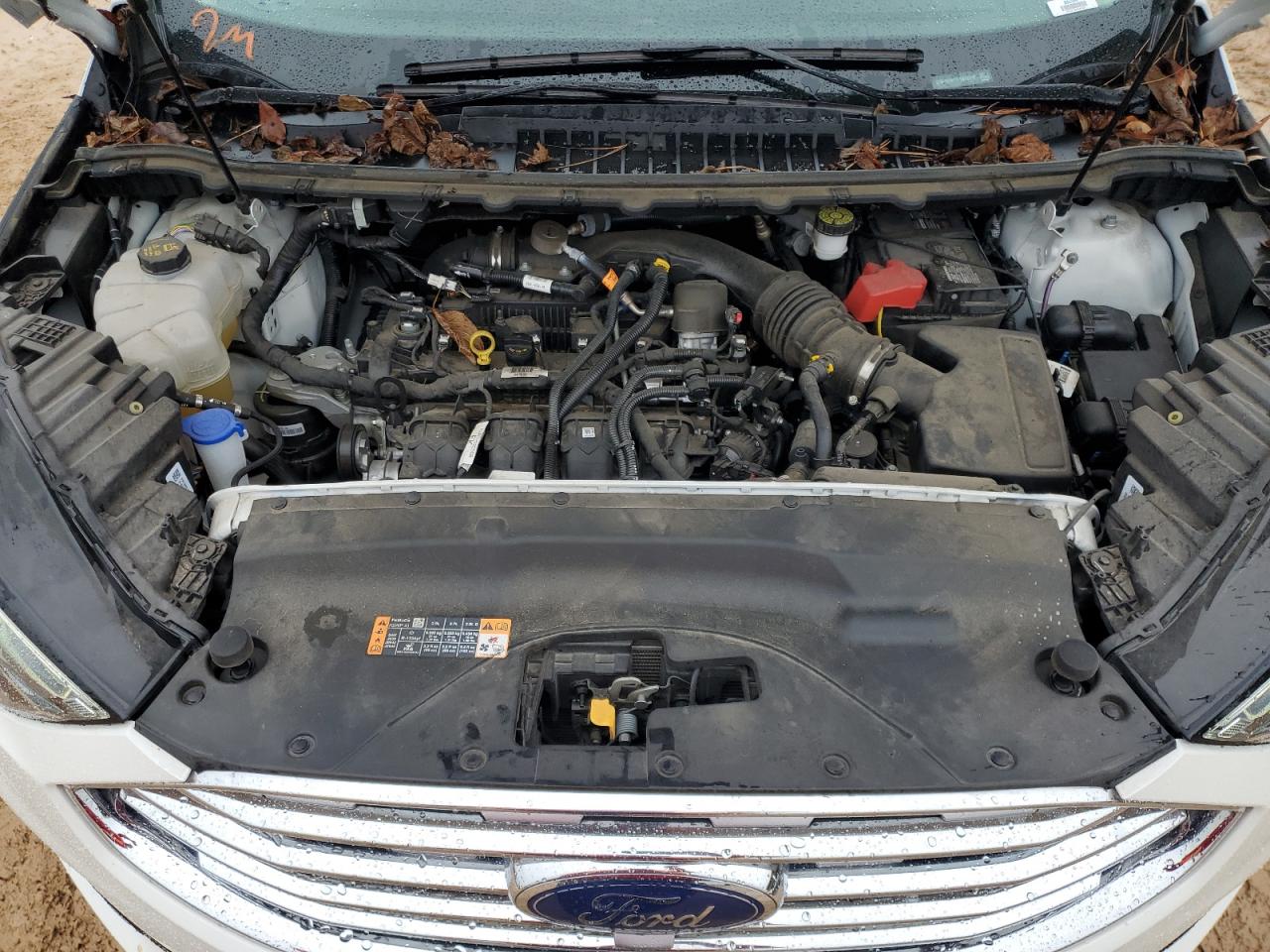 2020 Ford Edge - Image 12