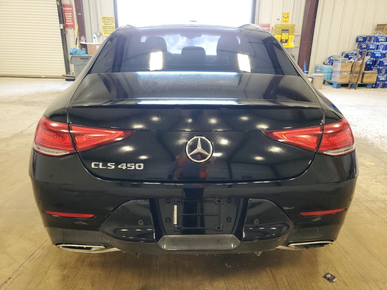 2019 Mercedes-Benz CLS-klasse - Image 6