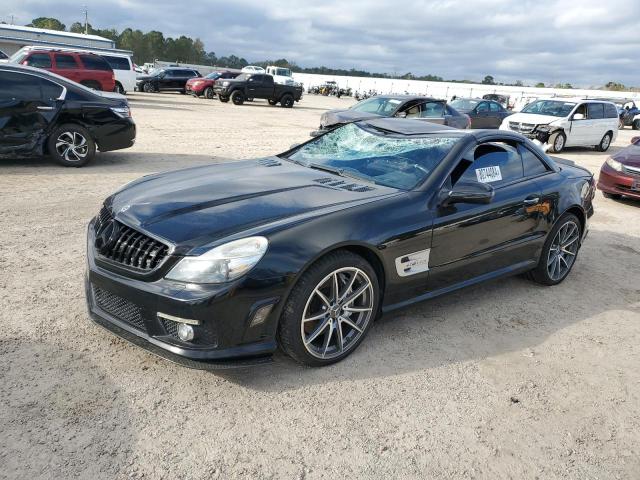 2009 Mercedes-Benz Sl 63 Amg