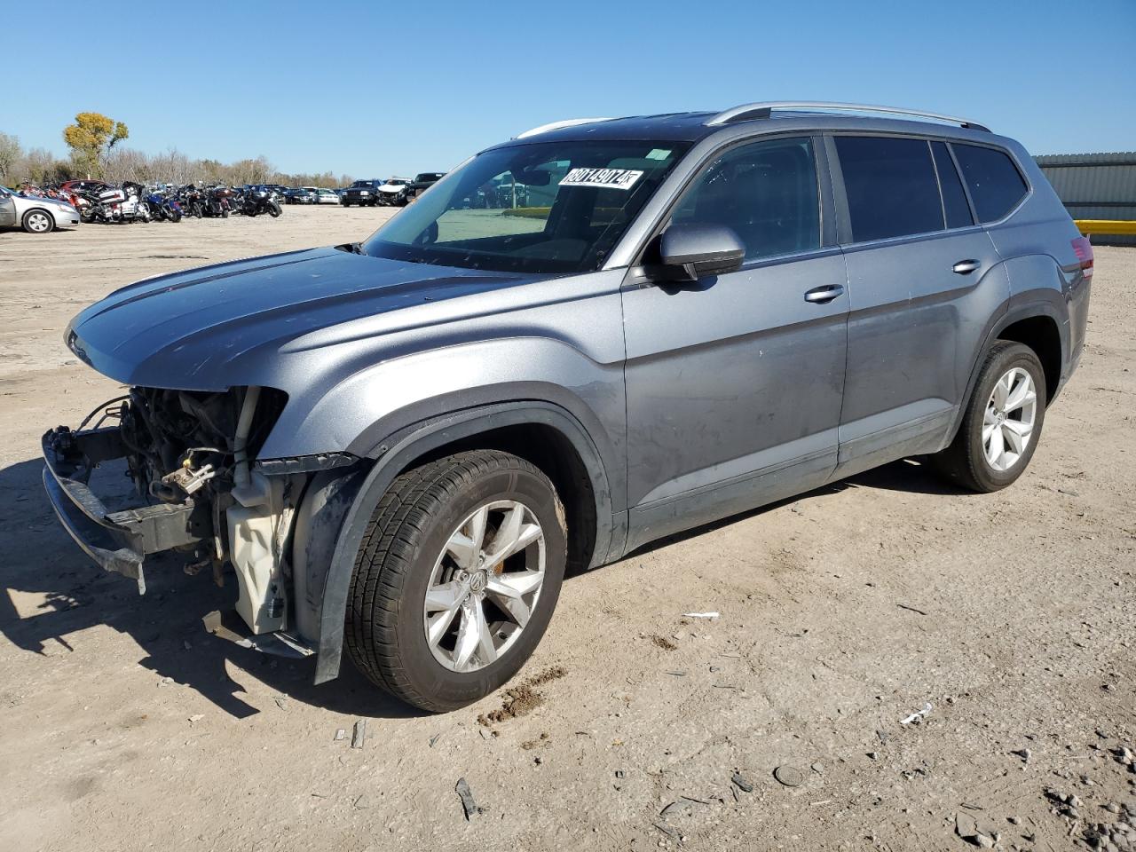2019 Volkswagen Atlas - Image 1