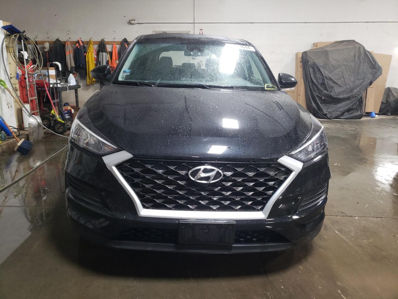 2021 Hyundai Tucson - Image 5