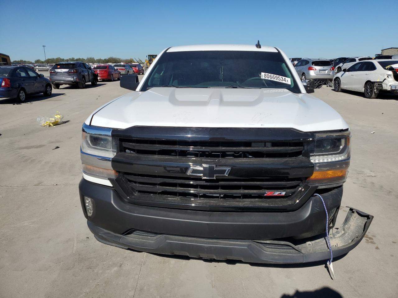 VIN 1GCNCNEC7GZ112829 2016 CHEVROLET ALL Models no.5