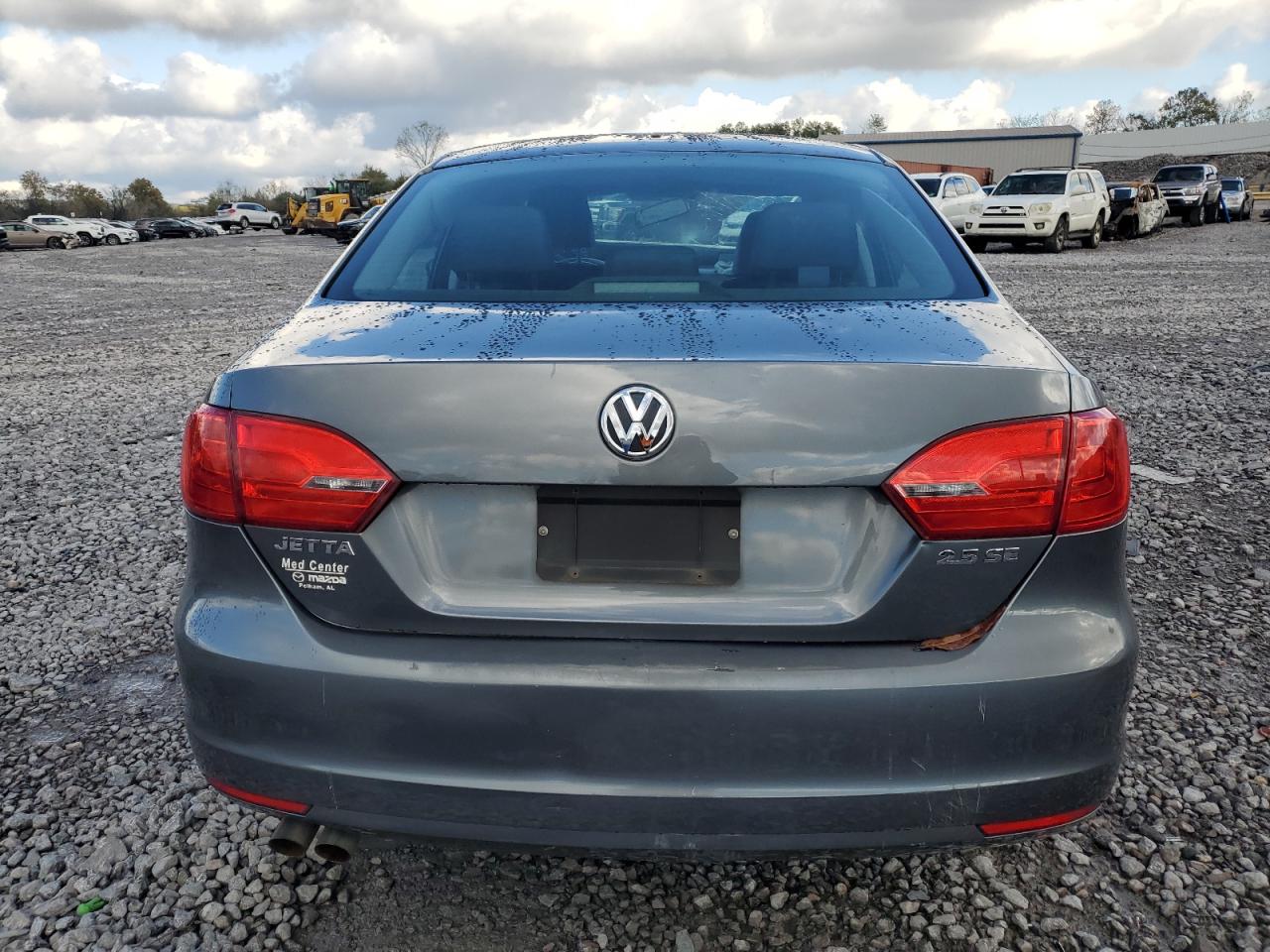 2013 Volkswagen Jetta Se VIN: 3VWDP7AJ8DM414379 Lot: 80791174