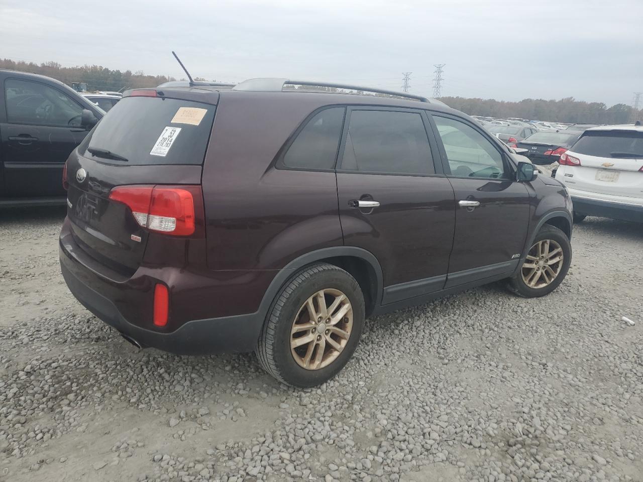 2014 Kia Sorento - Image 3