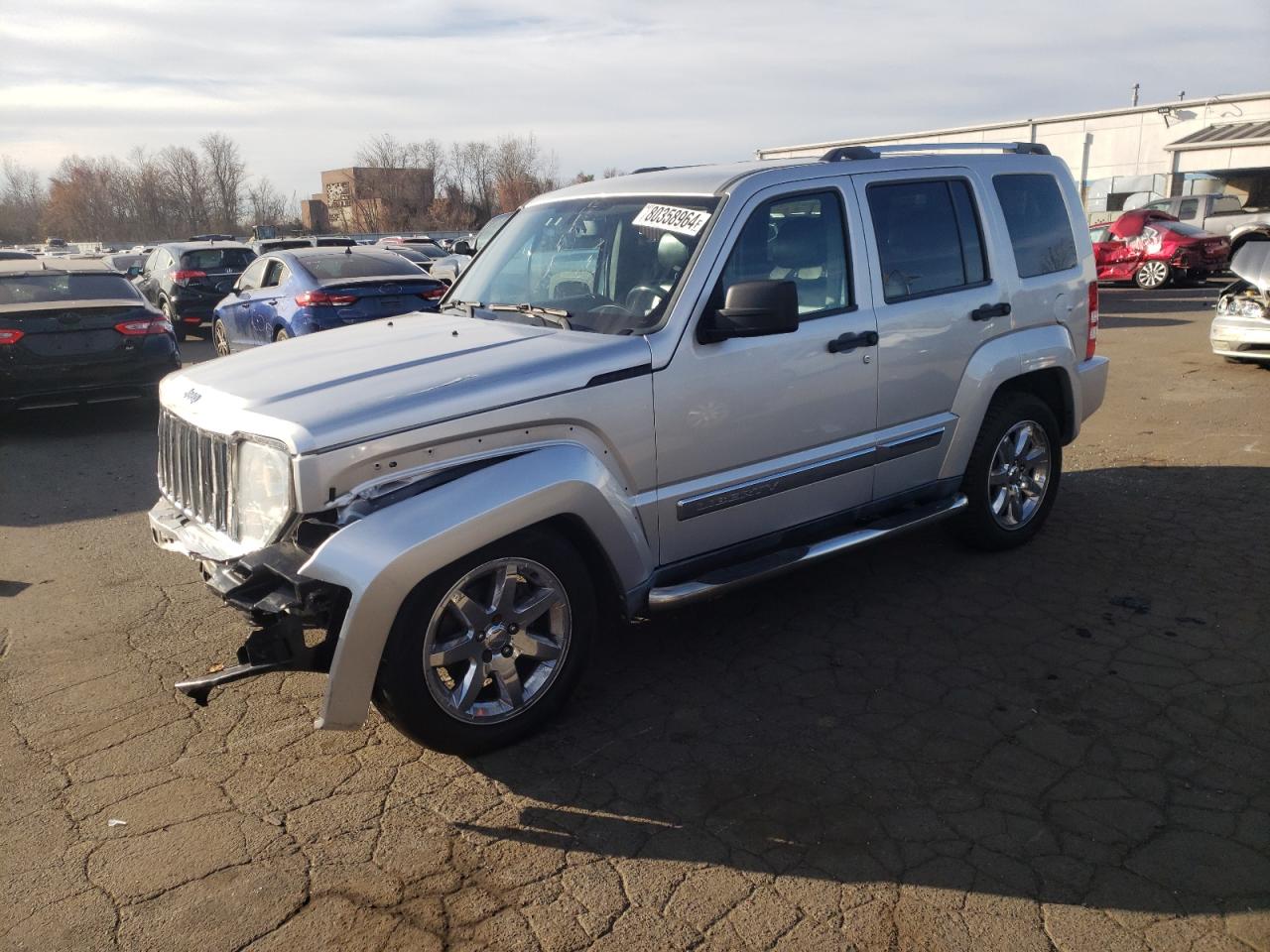 2011 Jeep Liberty Limited for Sale in New Britain, CT - Front End