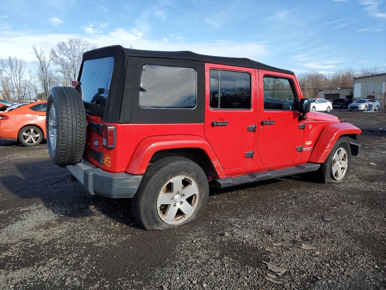 2010 Jeep Wrangler - Image 3