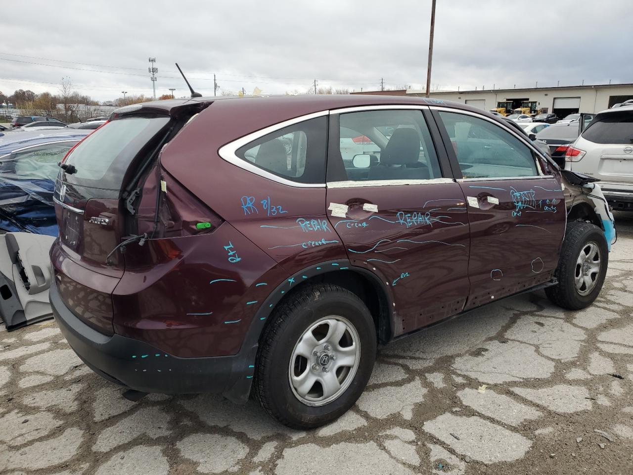 2014 Honda CR-V - Image 3