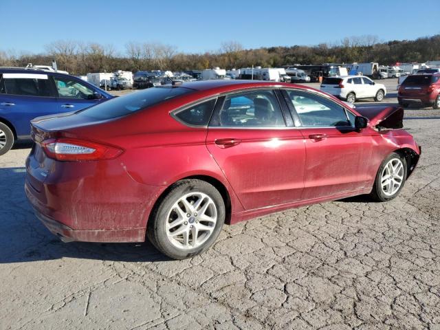  FORD FUSION 2014 Бургунди