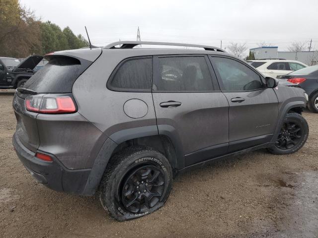  JEEP CHEROKEE 2019 Угольный