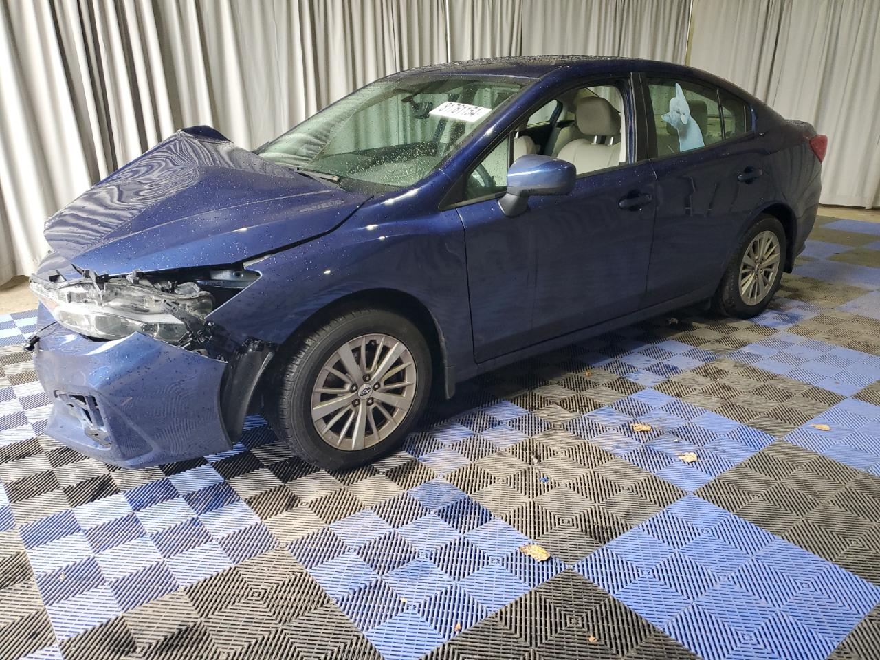 2018 Subaru Impreza - Image 1