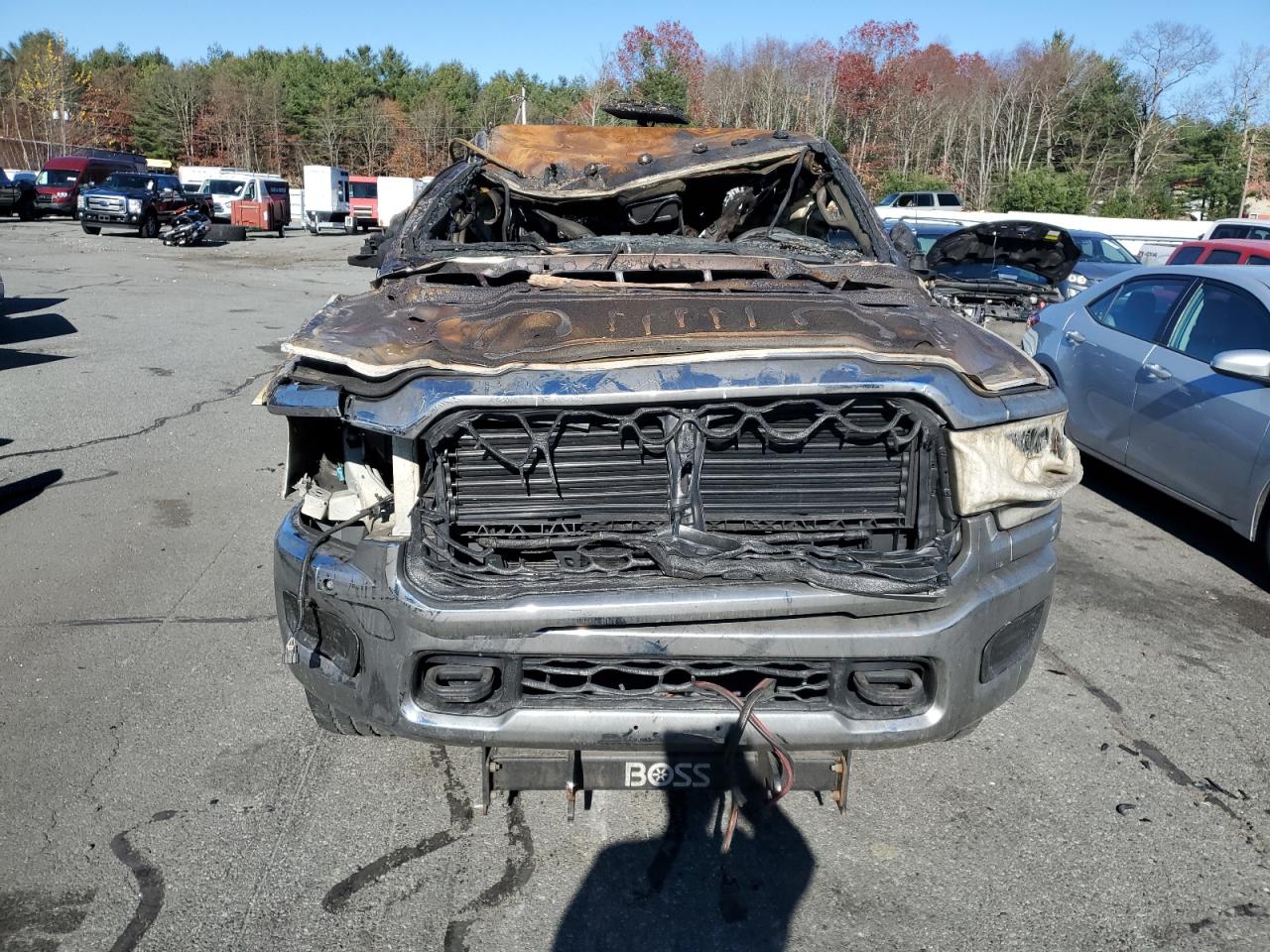 2021 RAM 2500 - Image 5