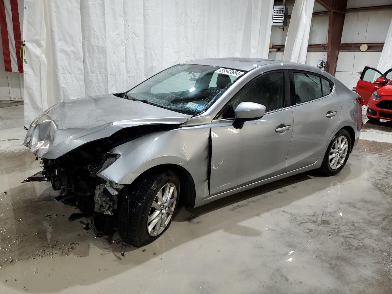 2015 Mazda 3 - Image 1