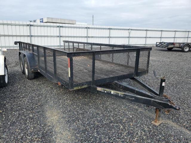 2019 Carr Trailer