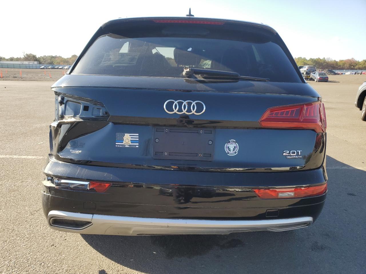 2018 Audi Q5 Premium VIN: WA1ANAFY0J2227990 Lot: 78464154