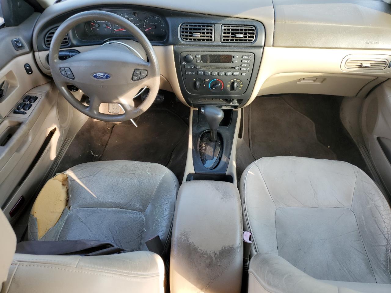 2001 Ford Taurus Ses VIN: 1FAFP55U01G188046 Lot: 81149034