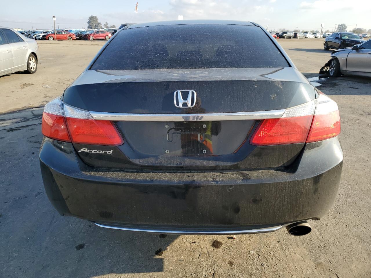 2015 Honda Accord - Image 6