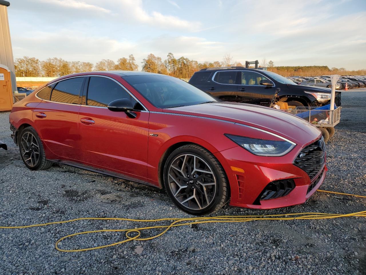 2021 Hyundai Sonata - Image 4