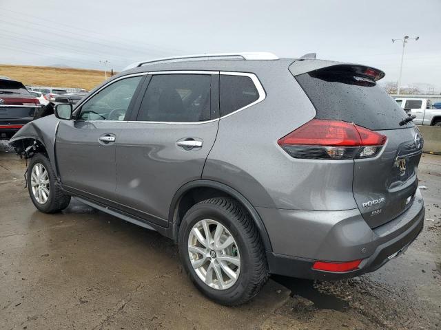  NISSAN ROGUE 2020 Gray