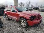 2010 Jeep Grand Cherokee Laredo продається в Wayland, MI - Front End