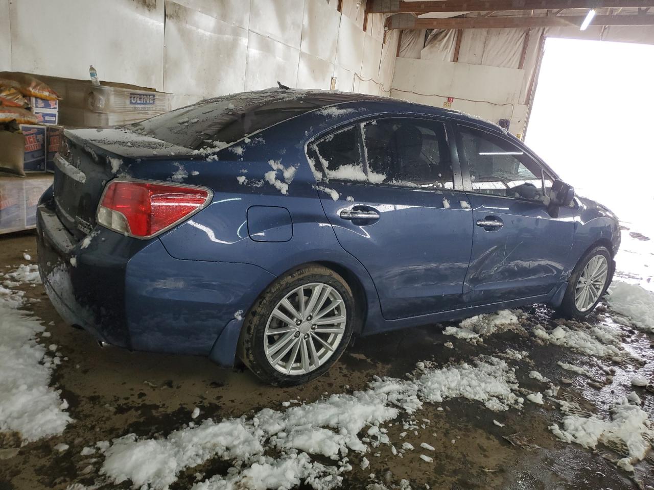 2013 Subaru Impreza - Image 3