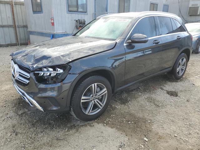  MERCEDES-BENZ GLC-CLASS 2020 Gray