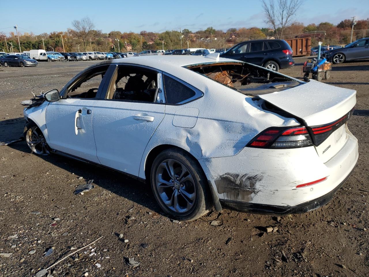 2023 Honda Accord - Image 2
