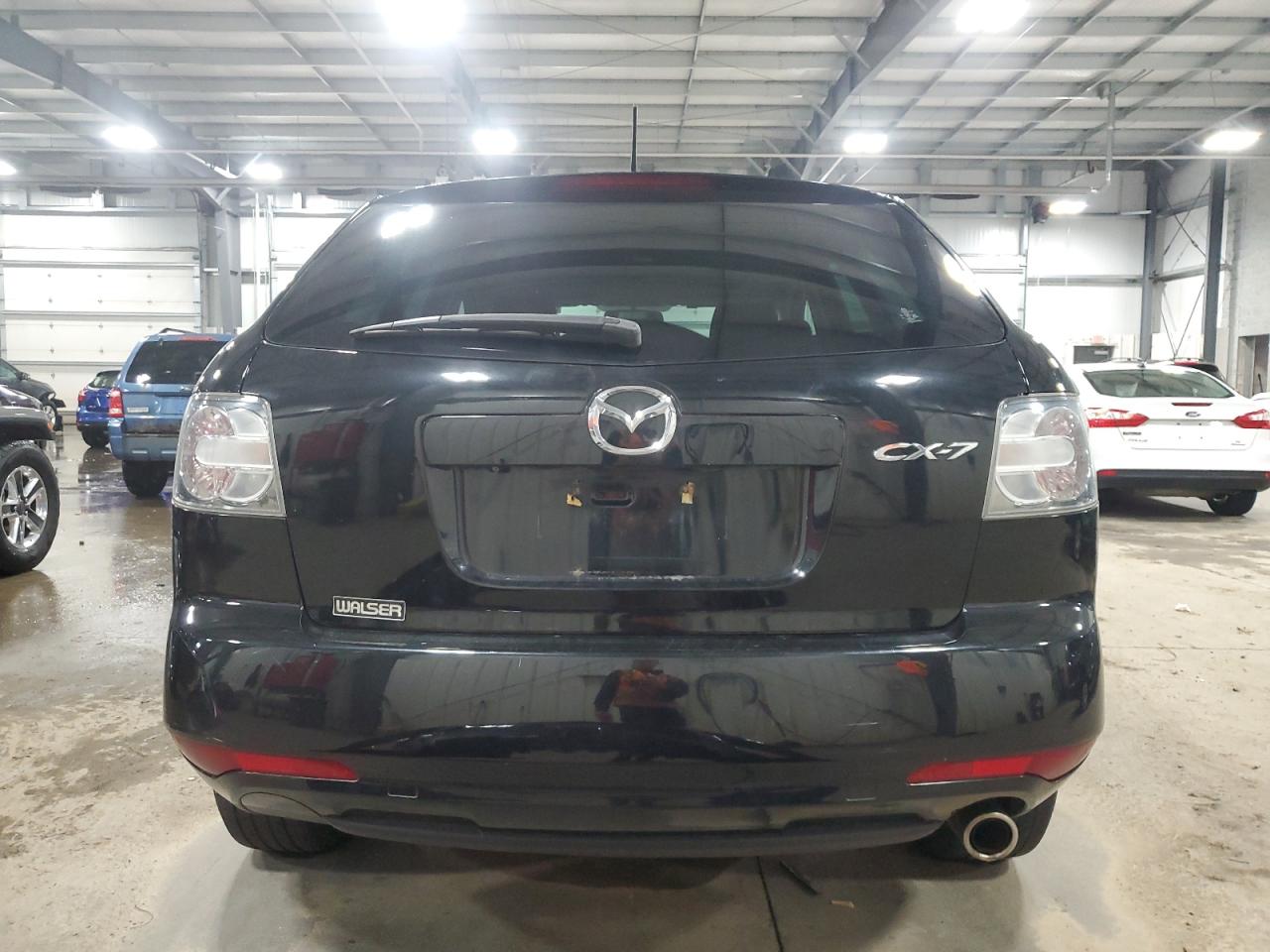 2010 Mazda Cx-7 VIN: JM3ER2W52A0348093 Lot: 81610904