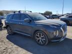 2021 Hyundai Palisade Limited de vânzare în Las Vegas, NV - Rear End