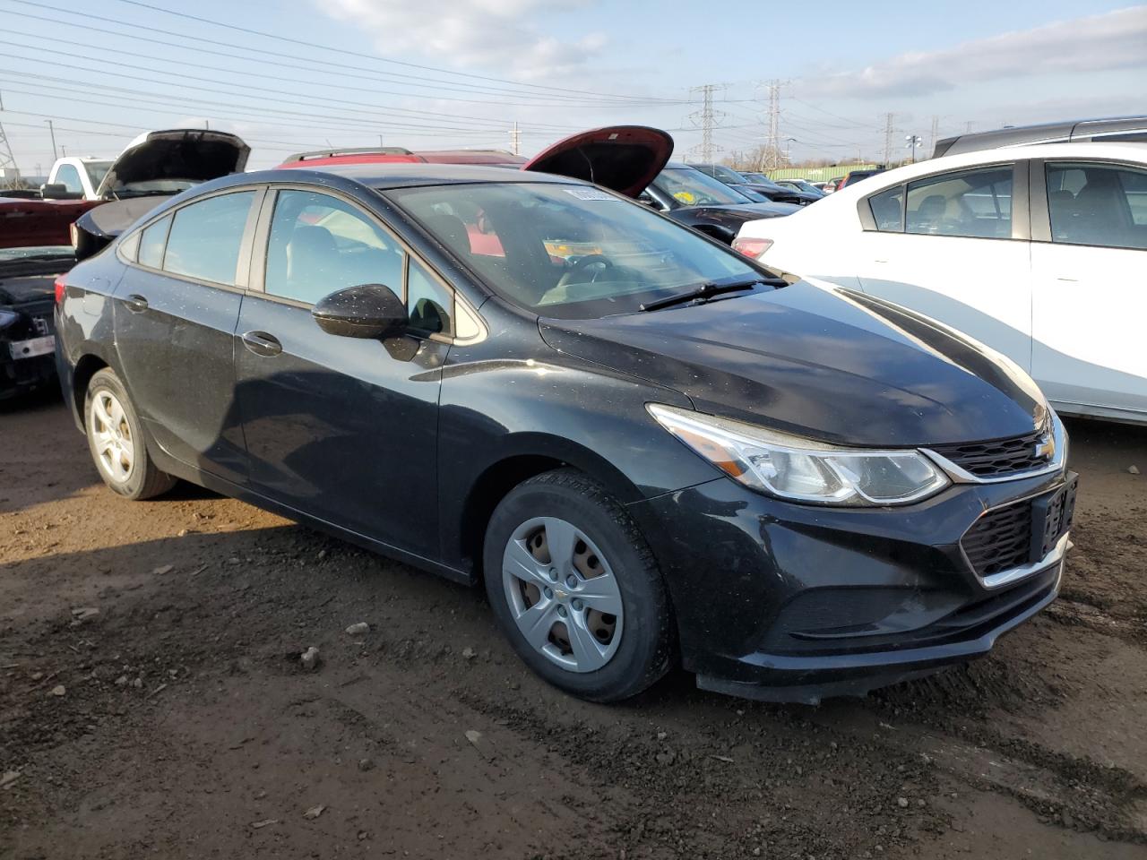 2017 Chevrolet Cruze - Image 4