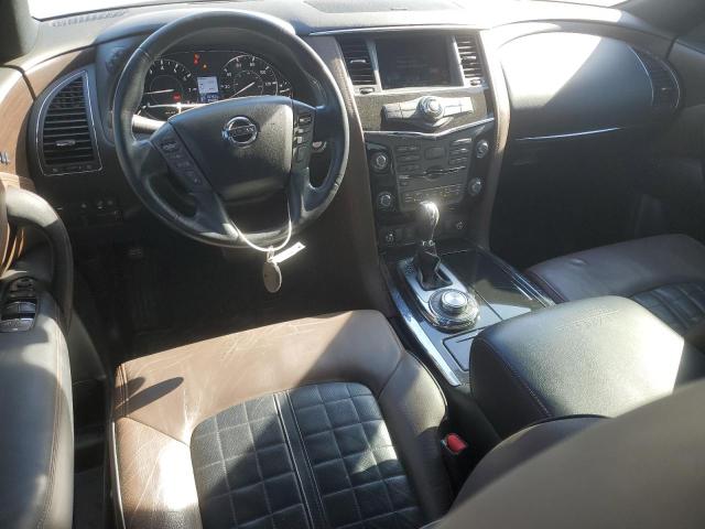  NISSAN ARMADA 2020 Чорний