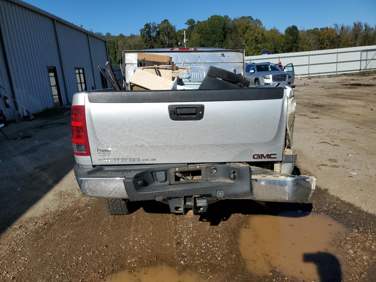 2014 GMC Sierra - Image 6