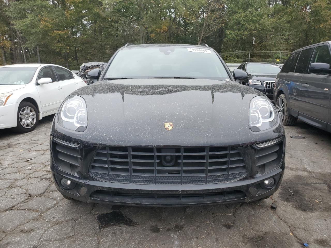 VIN WP1AA2A58JLB00174 2018 PORSCHE MACAN no.5