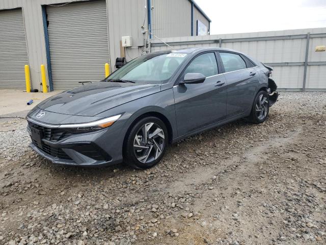 2025 Hyundai Elantra Limited en Venta en Memphis, TN - Rear End