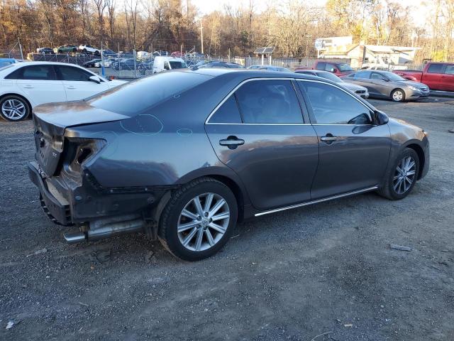 Седани TOYOTA CAMRY 2012 Сірий