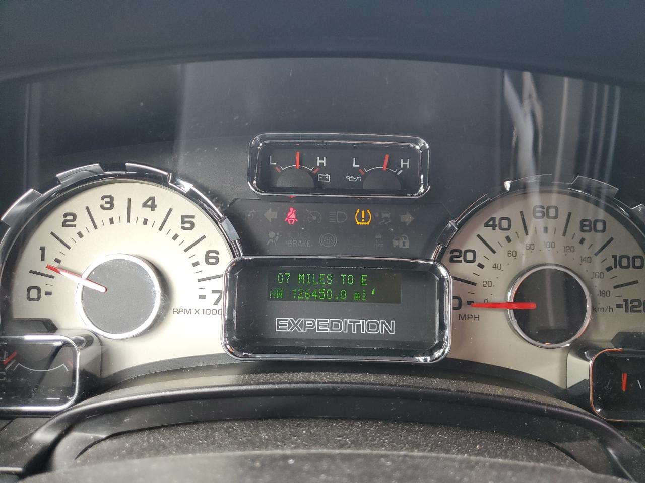 2013 Ford Expedition El Limited VIN: 1FMJK2A58DEF59577 Lot: 81169554