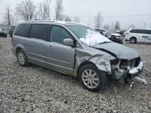  CHRYSLER MINIVAN 2016 Серебристый