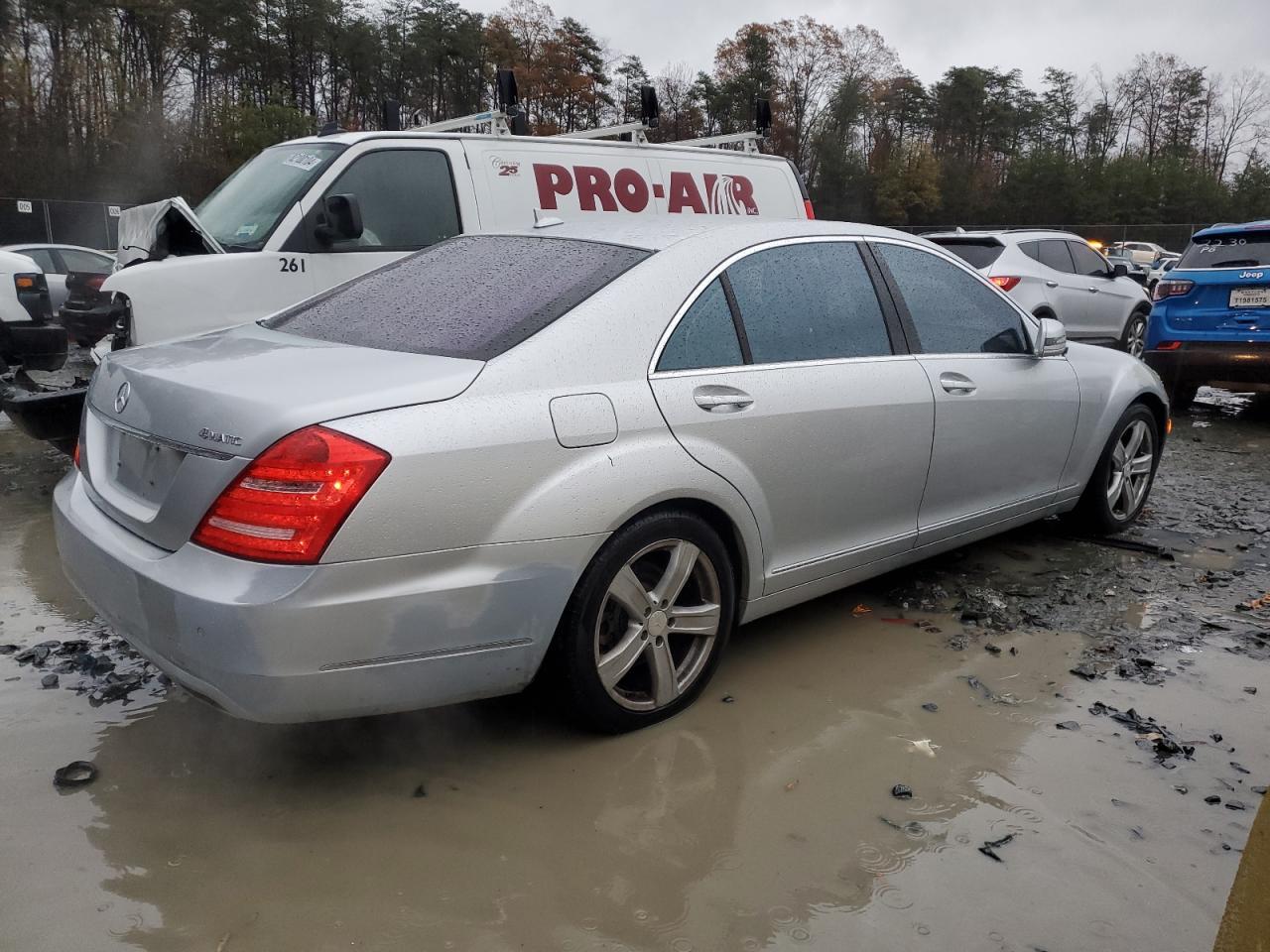 2011 Mercedes-Benz S-klasse - Image 3