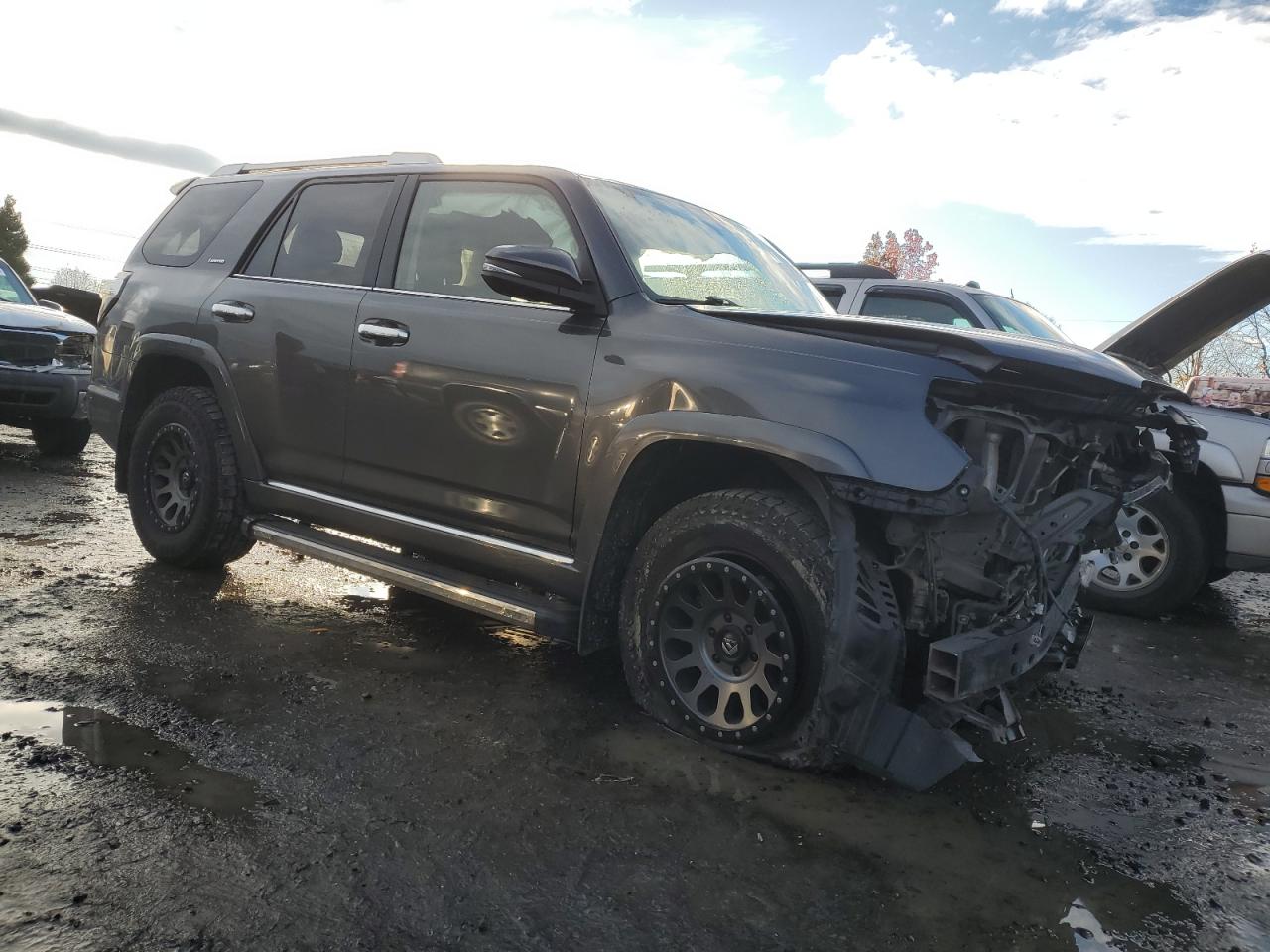 VIN JTEBU5JR5E5168844 2014 TOYOTA 4RUNNER no.4