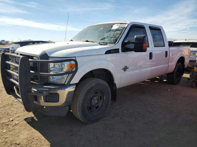 2015 Ford F250 Super Duty