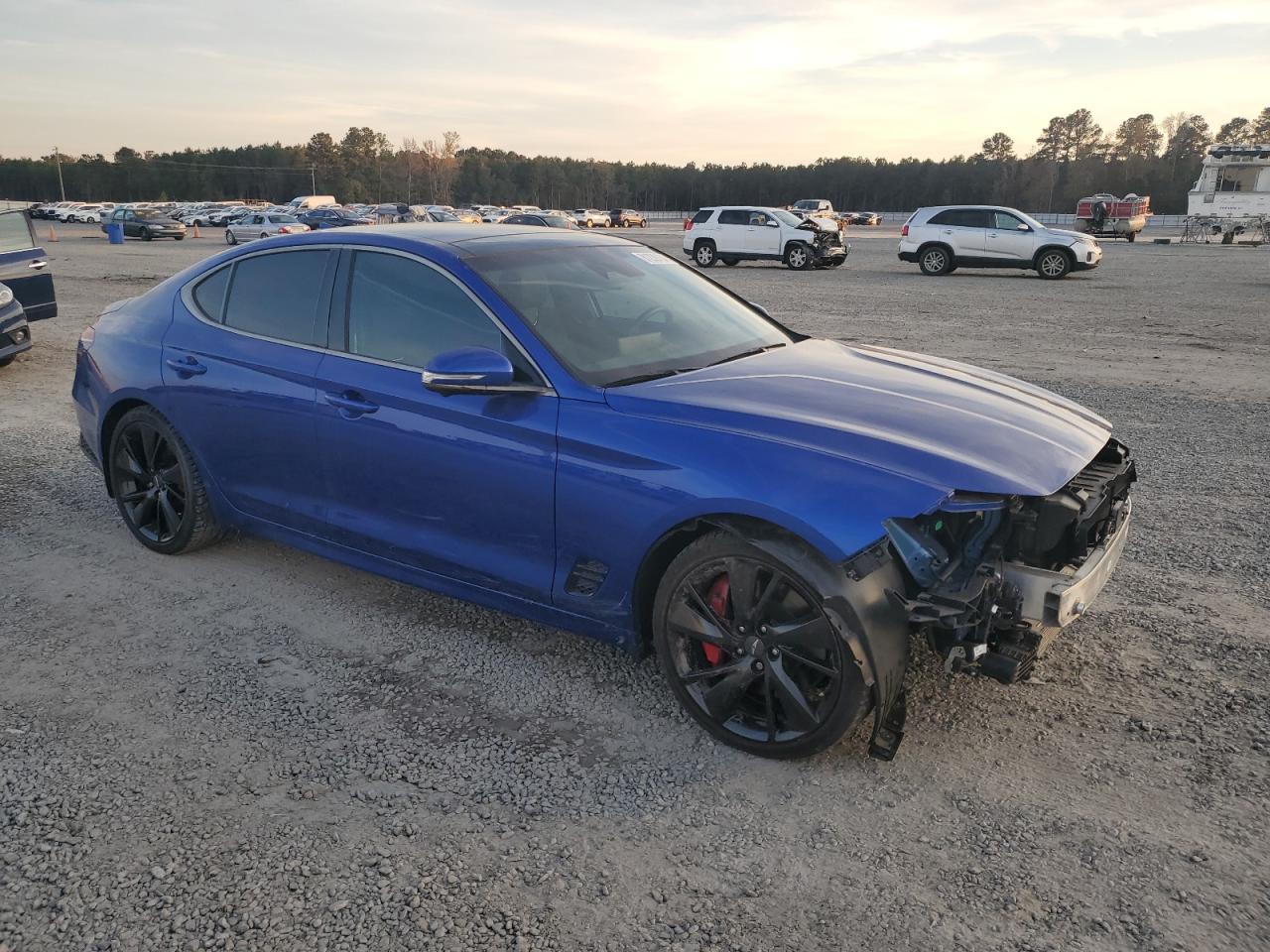 2023 Genesis G70 - Image 4