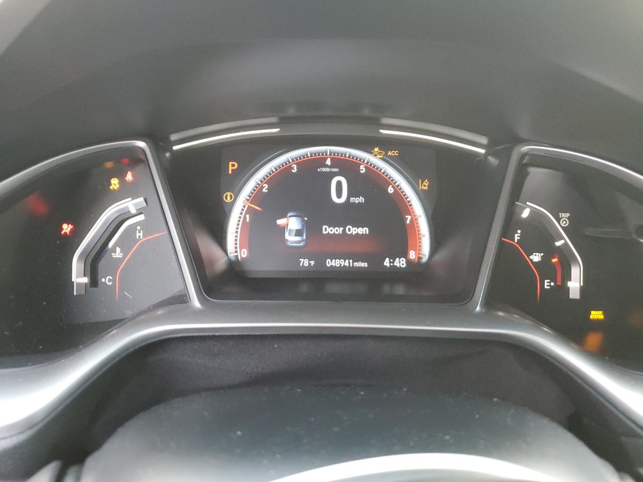 2021 Honda Civic - Image 9