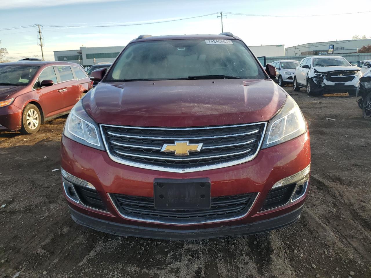 VIN 1GNKVGKD1HJ230288 2017 CHEVROLET TRAVERSE no.5