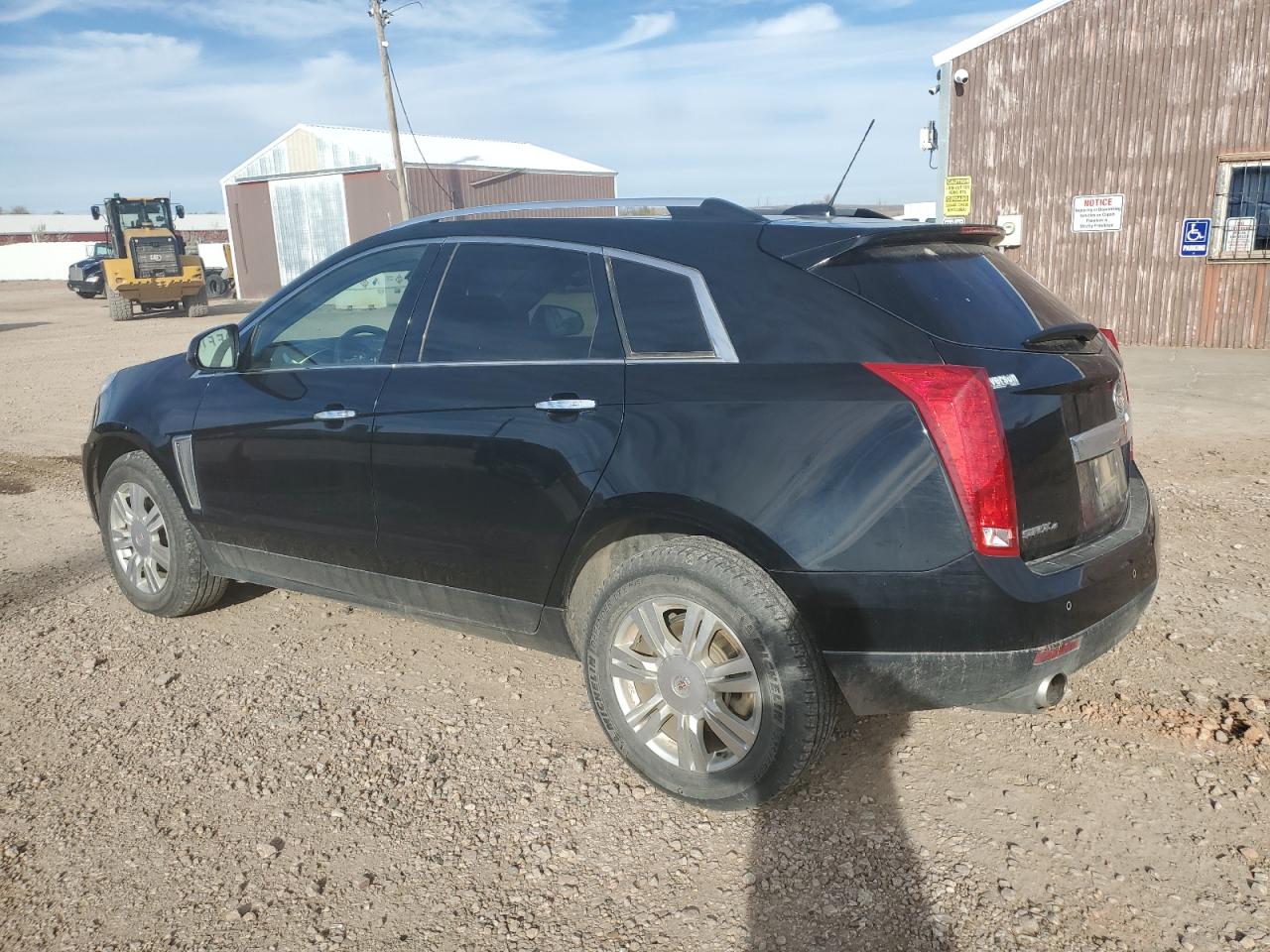 2016 Cadillac SRX - Image 2
