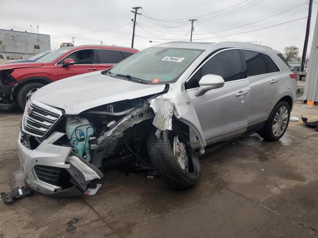 2018 Cadillac Xt5 Premium Luxury