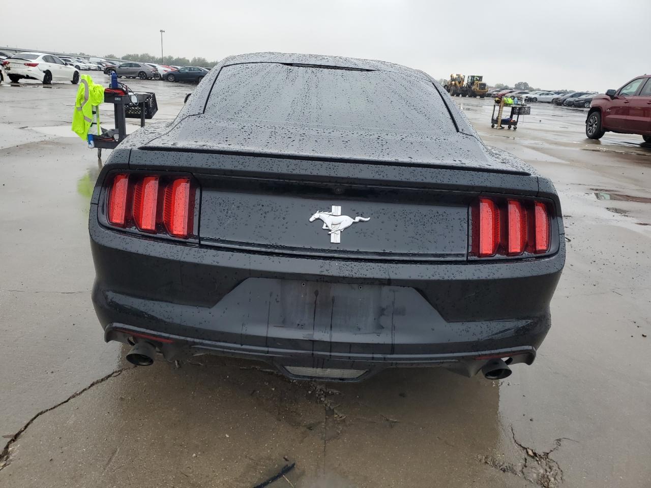 2015 Ford Mustang VIN: 1FA6P8AM2F5338037 Lot: 77849914