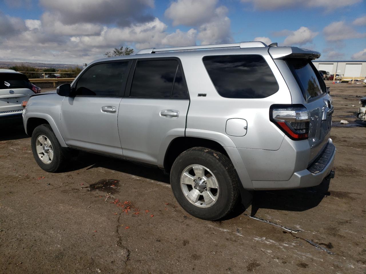 VIN JTEZU5JR6G5127723 2016 TOYOTA 4RUNNER no.2