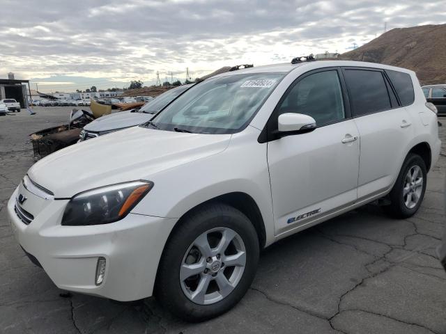 2014 Toyota Rav4 Ev  продається в Colton, CA - Minor Dent/Scratches