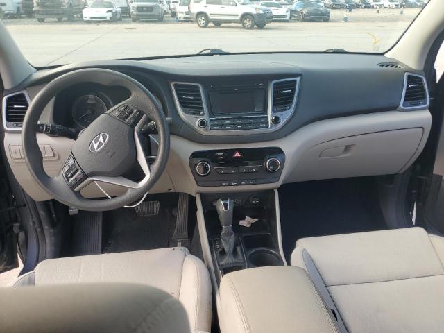  HYUNDAI TUCSON 2017 Серый
