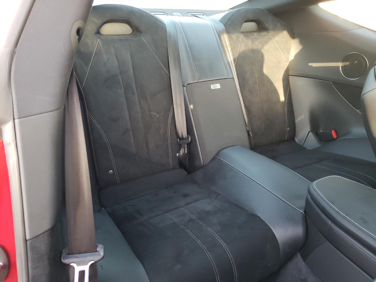 2019 Lexus Lc 500 VIN: JTHHP5AY0KA006084 Lot: 78311564